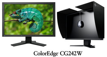 EIZO colorEdge CG242W